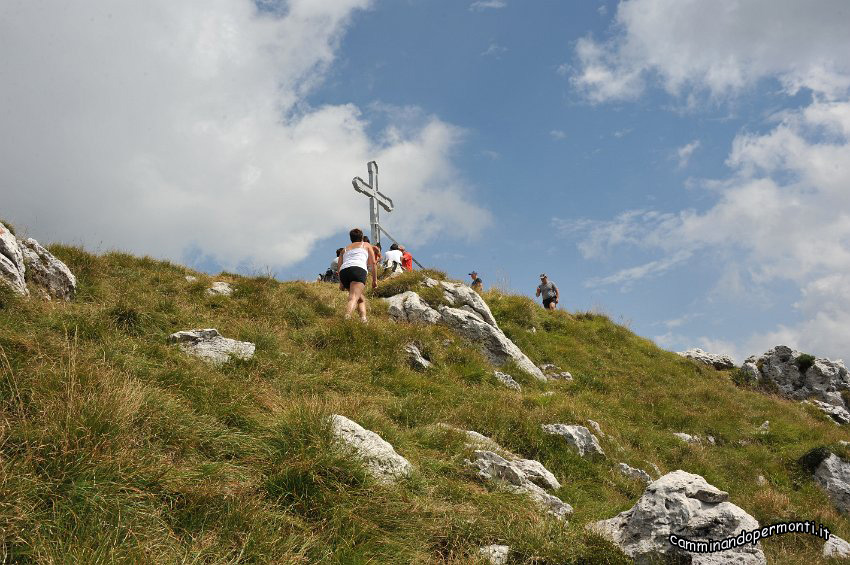 109 Periplo e vetta Monte Alben la Croce.JPG